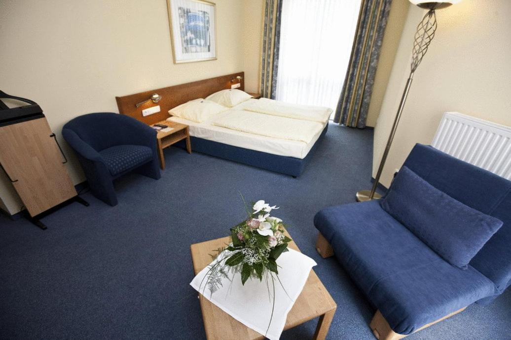 Hotel Rheinpark Rees Dış mekan fotoğraf
