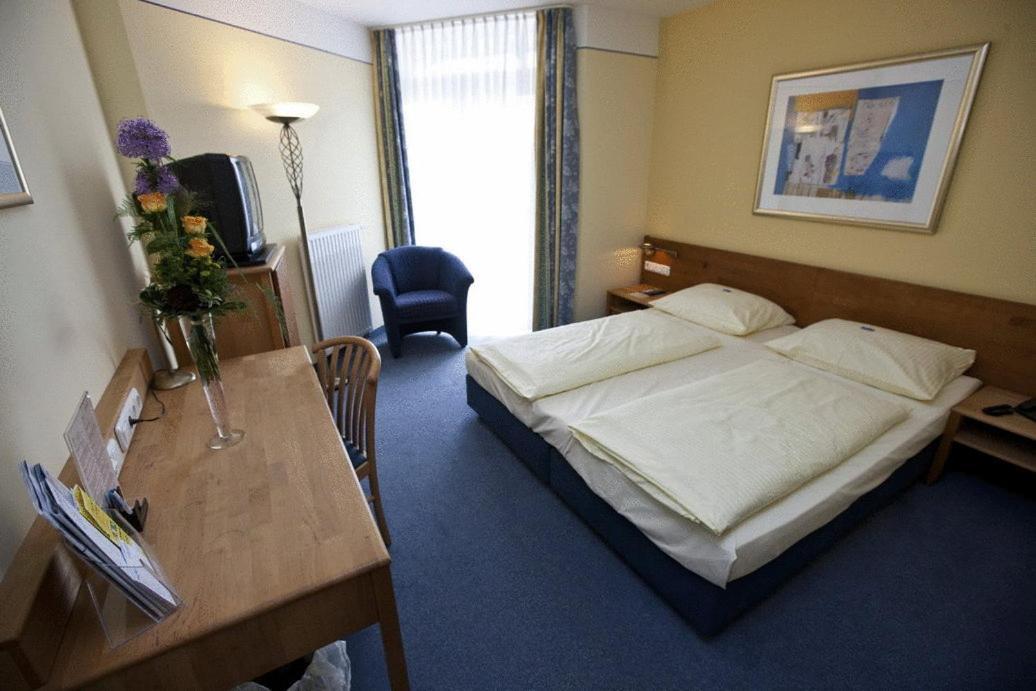 Hotel Rheinpark Rees Dış mekan fotoğraf