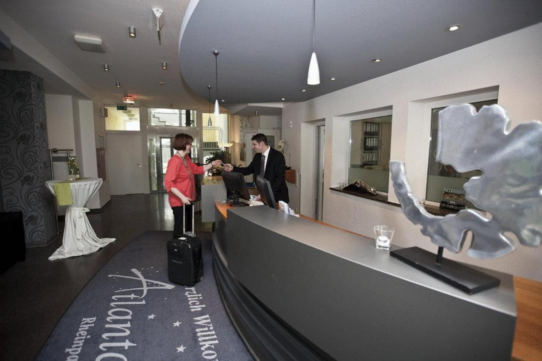Hotel Rheinpark Rees Dış mekan fotoğraf