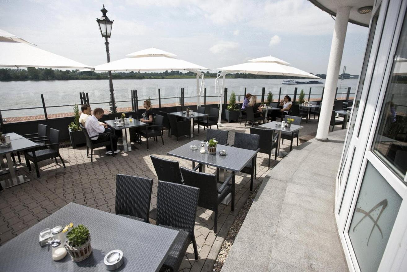 Hotel Rheinpark Rees Dış mekan fotoğraf
