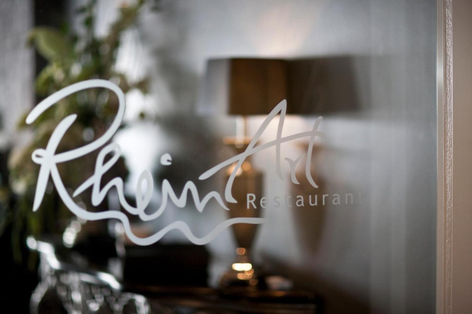 Hotel Rheinpark Rees Dış mekan fotoğraf
