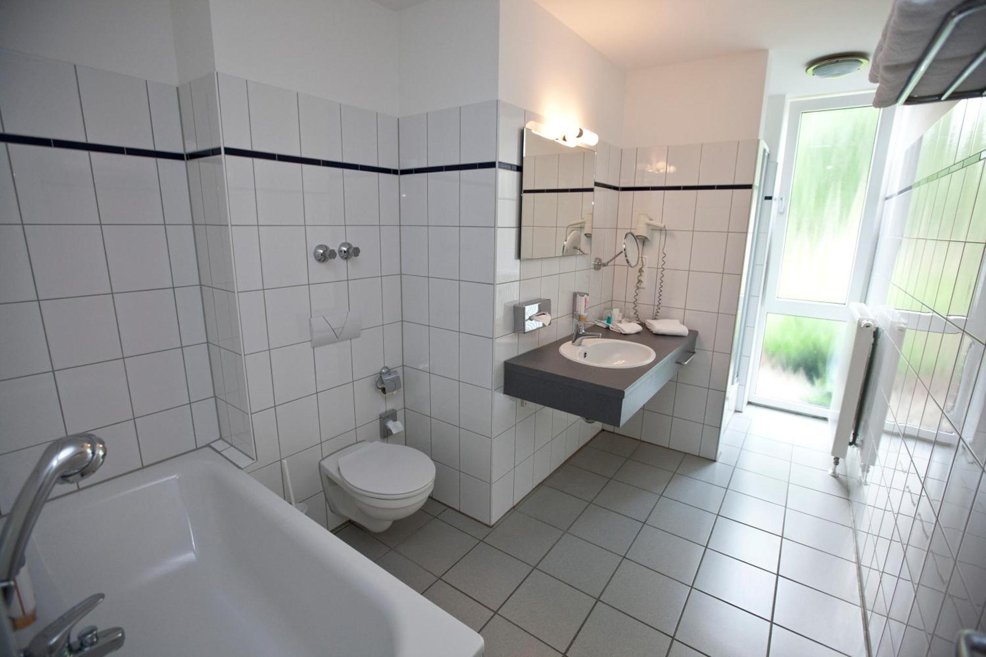 Hotel Rheinpark Rees Dış mekan fotoğraf