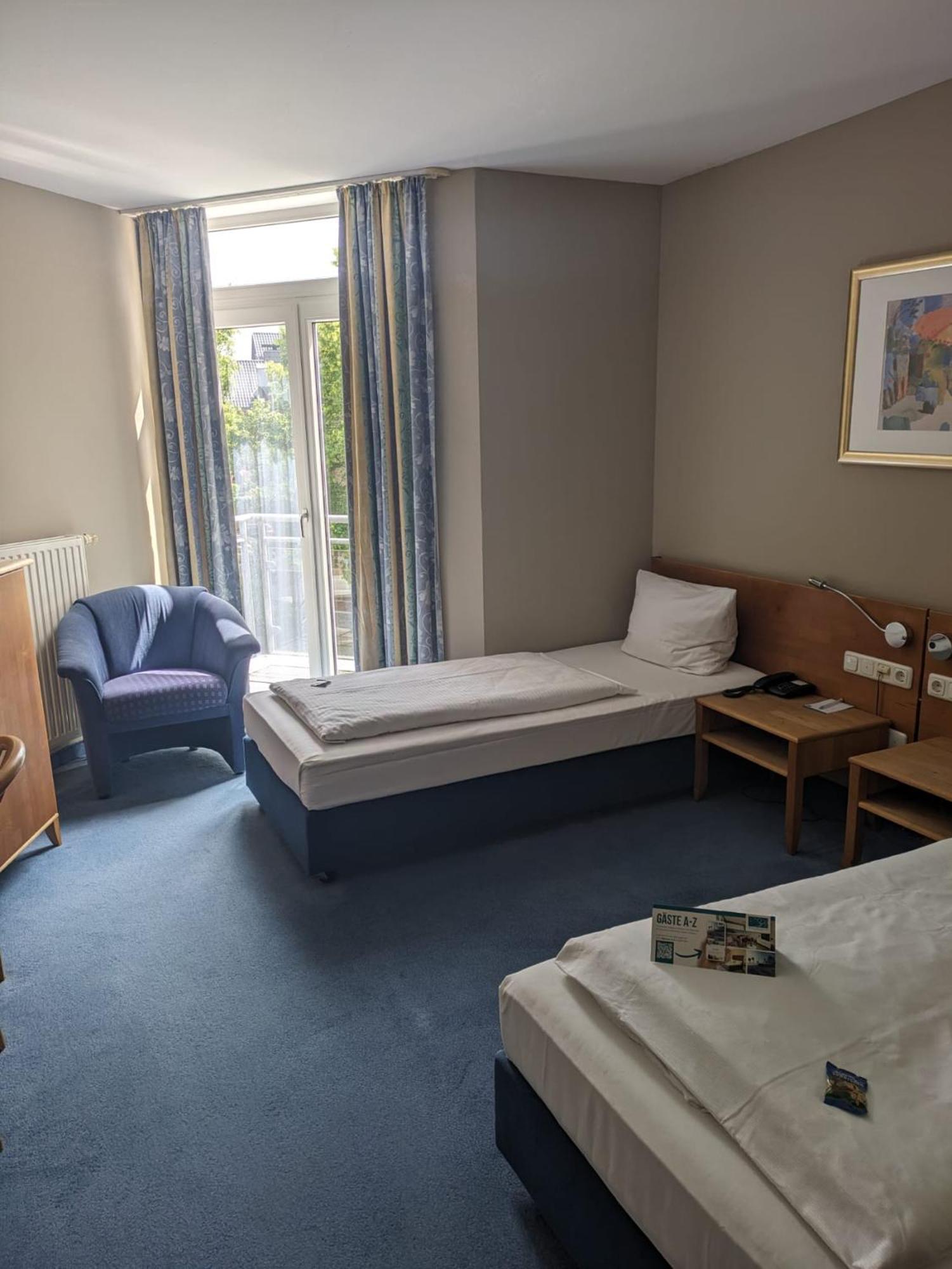 Hotel Rheinpark Rees Dış mekan fotoğraf