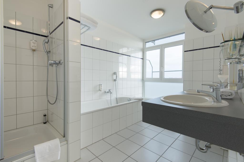 Hotel Rheinpark Rees Dış mekan fotoğraf
