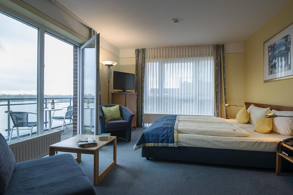 Hotel Rheinpark Rees Dış mekan fotoğraf