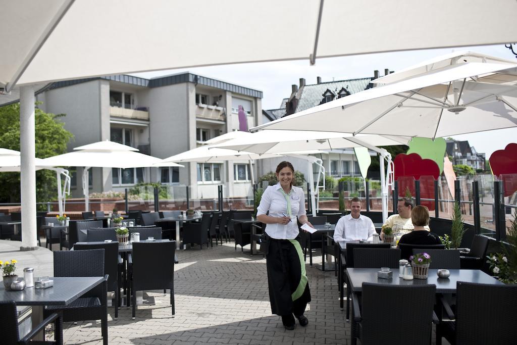 Hotel Rheinpark Rees Dış mekan fotoğraf