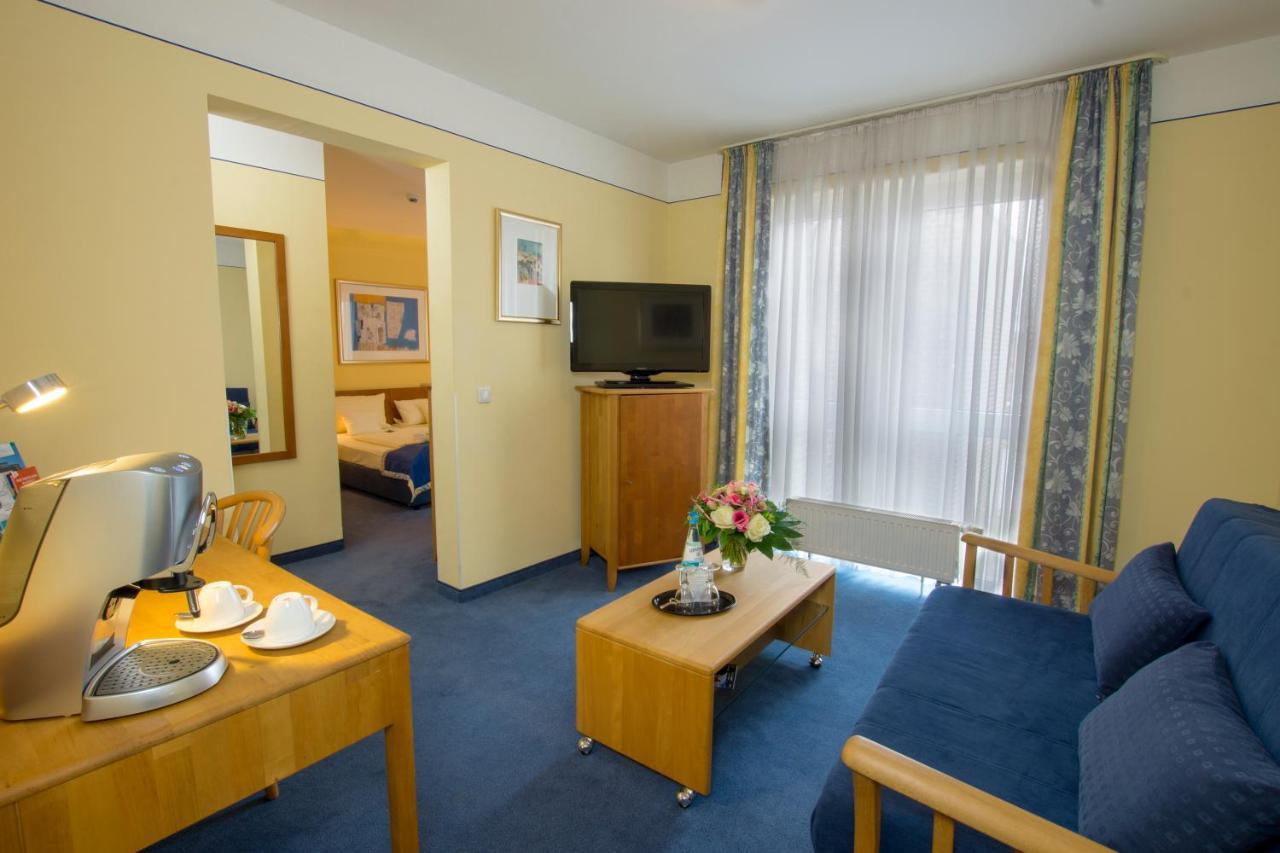 Hotel Rheinpark Rees Dış mekan fotoğraf