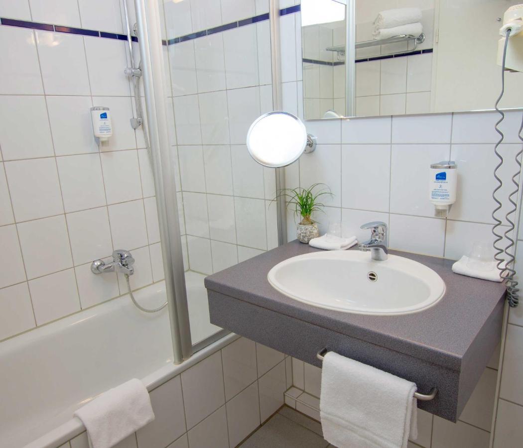 Hotel Rheinpark Rees Dış mekan fotoğraf